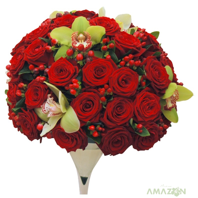 Aranjamente florale nunta