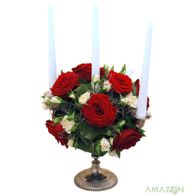 Aranjamente florale nunta