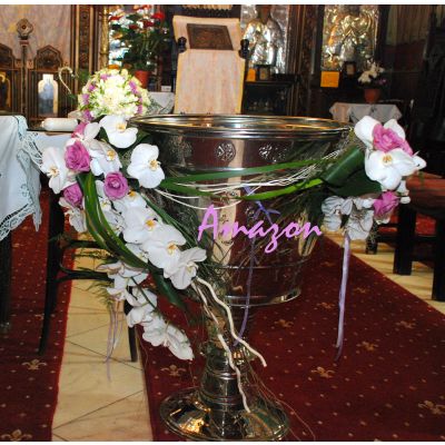 Aranjament cristelnita