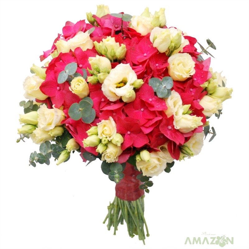 Buchet de mireasa Greek Chic