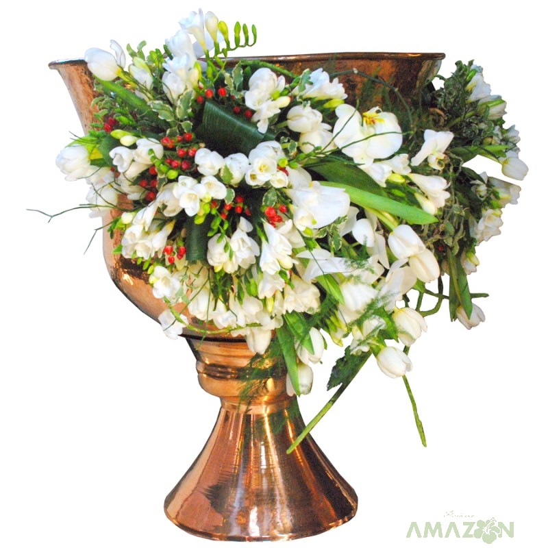 Aranjament cristelnita