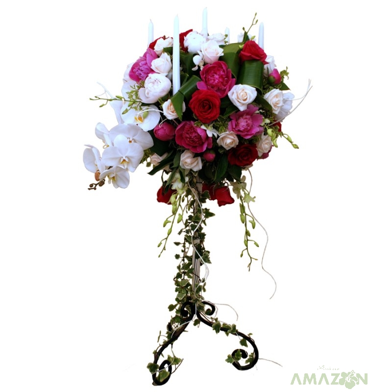 Aranjamente florale nunta