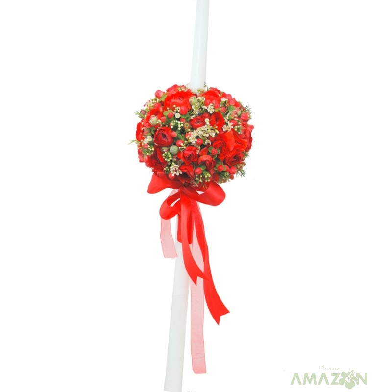 Lumanari cununie Marsala