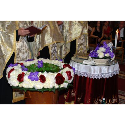 Aranjament cristelnita