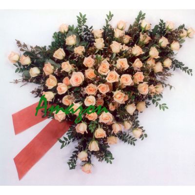 Aranjament funerar CLASS