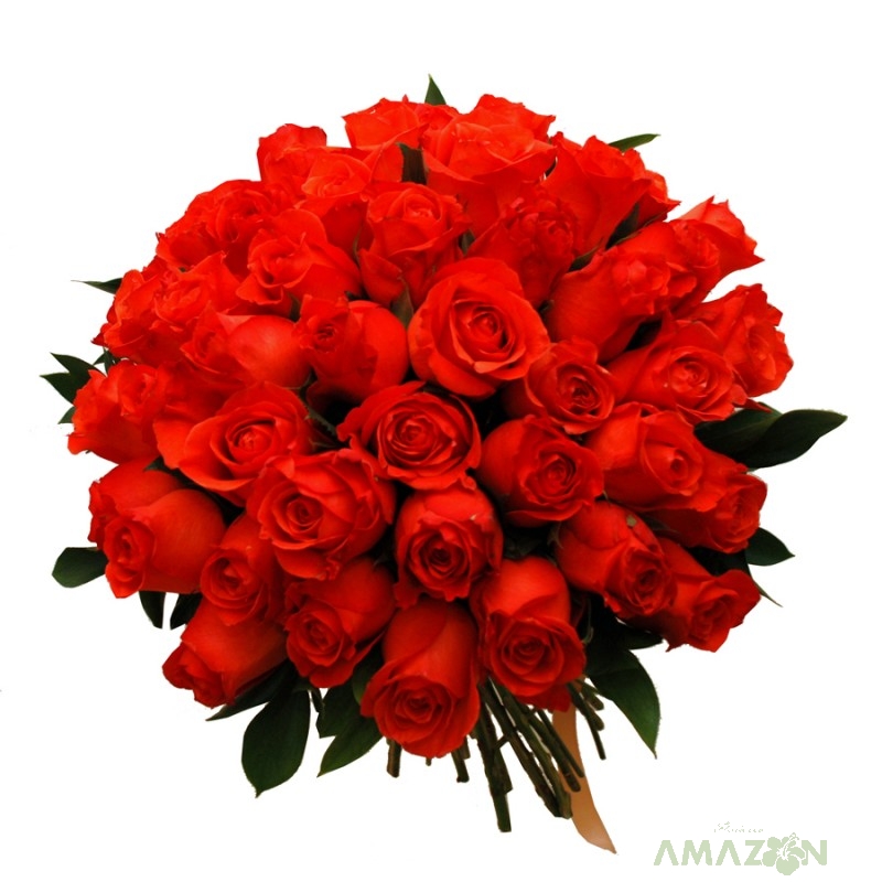 Buchet trandafiri Sputnik