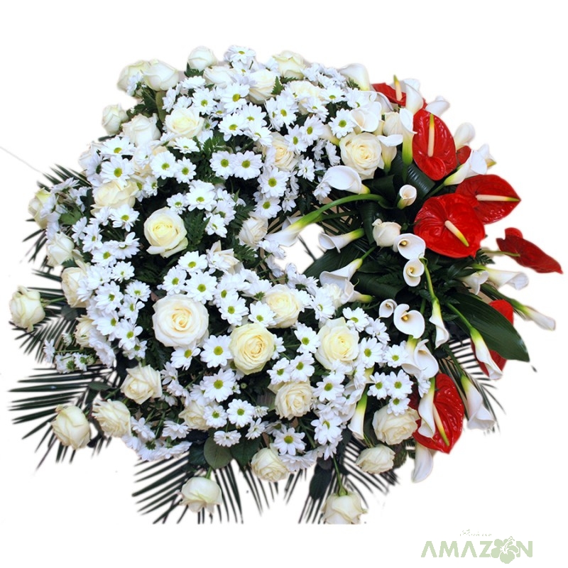 Aranjamente funerare