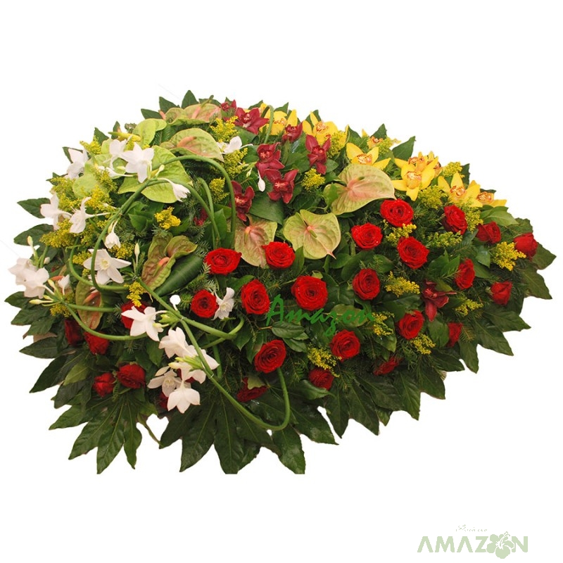 Aranjamente funerare