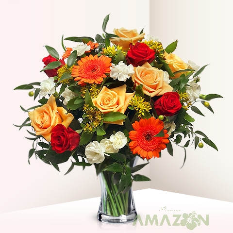 Buchete flori de toamna