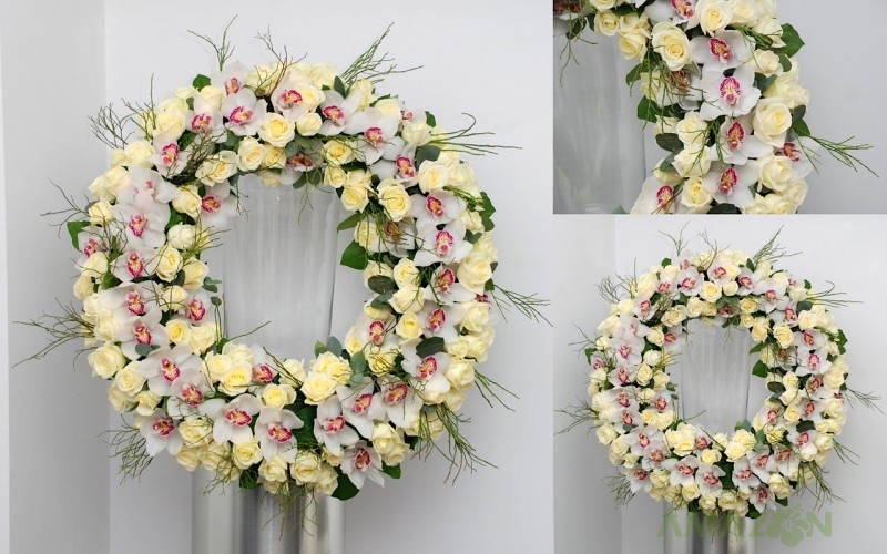 Aranjamente funerare