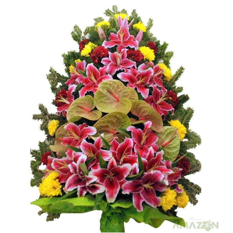 Aranjamente funerare