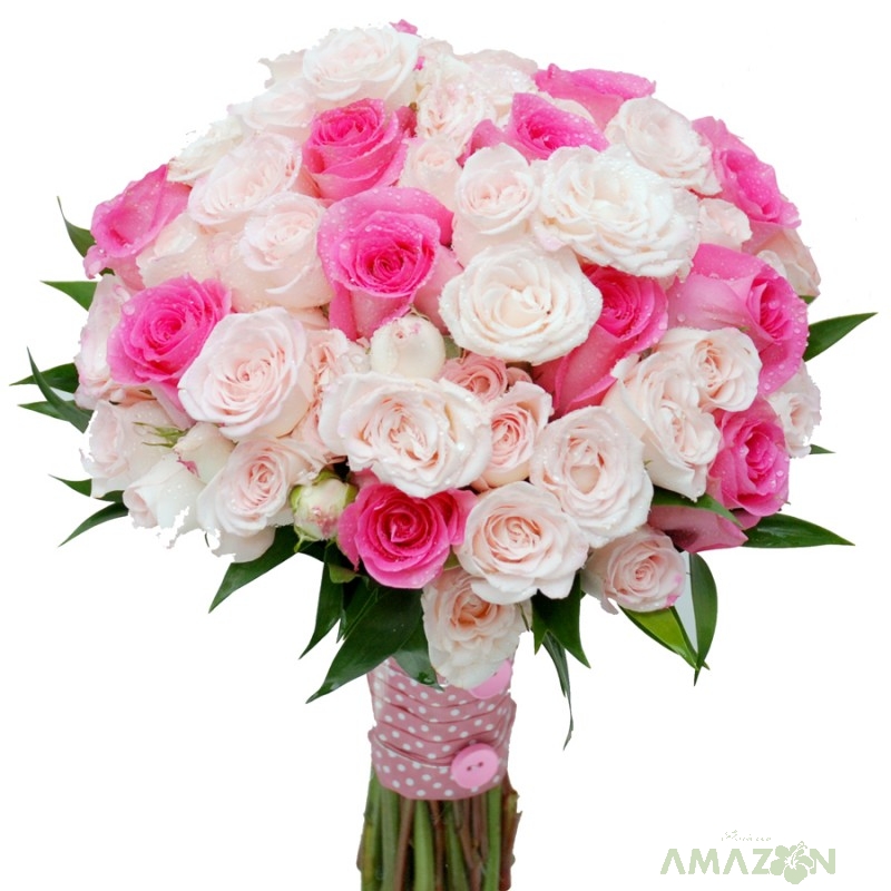 Buchet Mireasa Candy