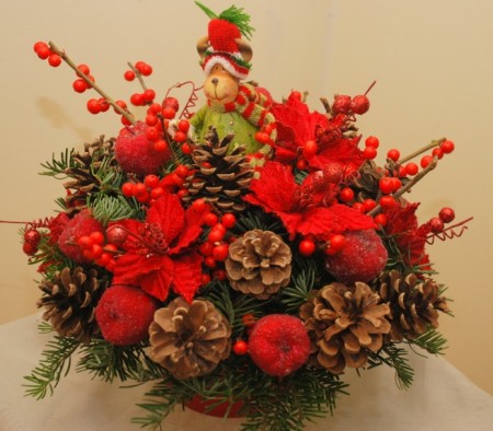 Aranjamente Craciun