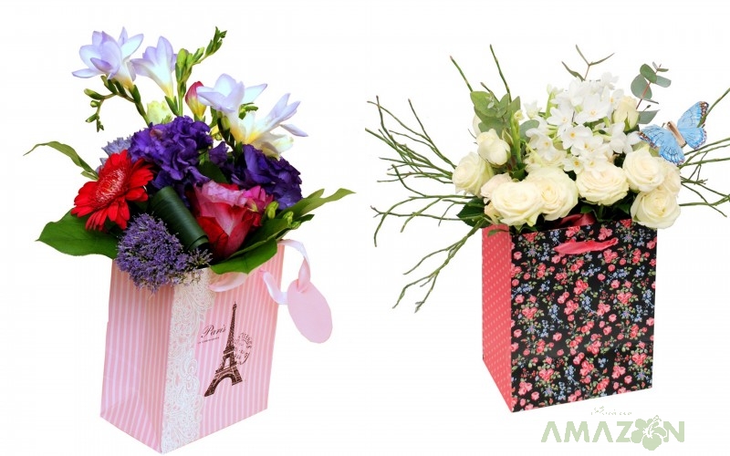 Aranjamente florale de primavara