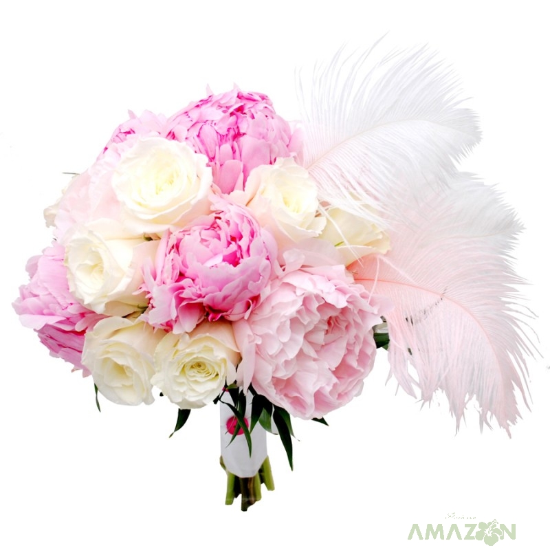 Buchet Mireasa Gatsby