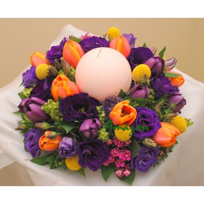 Aranjamente florale nunta