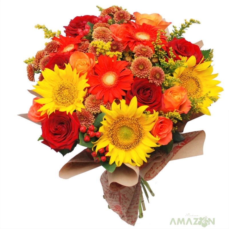 Buchete flori de toamna