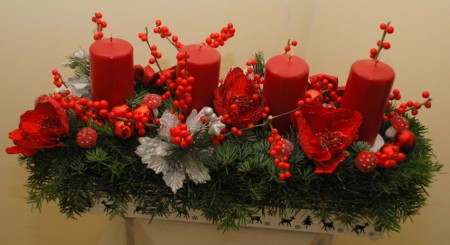 Aranjamente Craciun