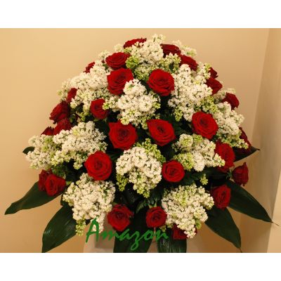 Aranjamente florale de primavara