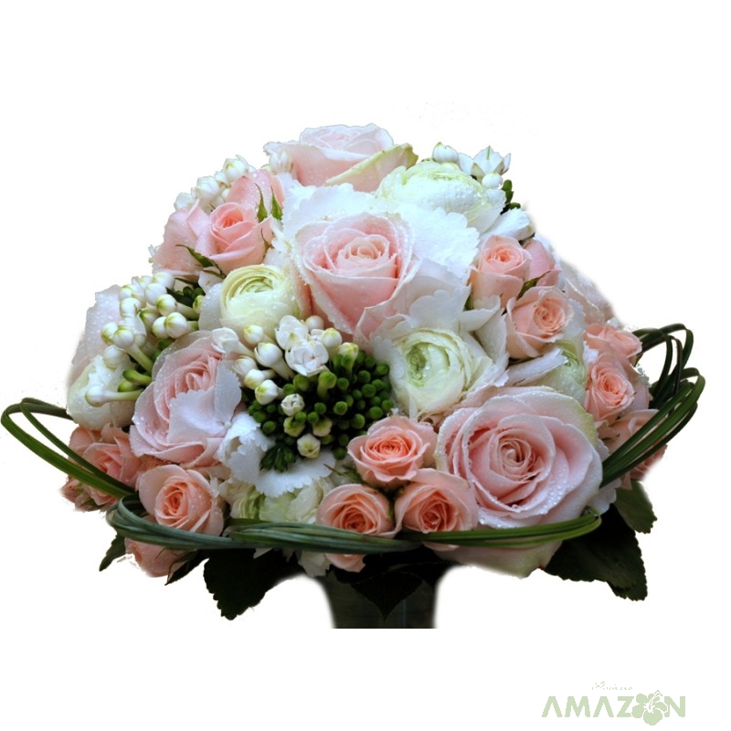 Buchet mireasa Sweet