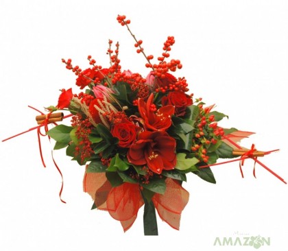 Buchet Xmas de oferit