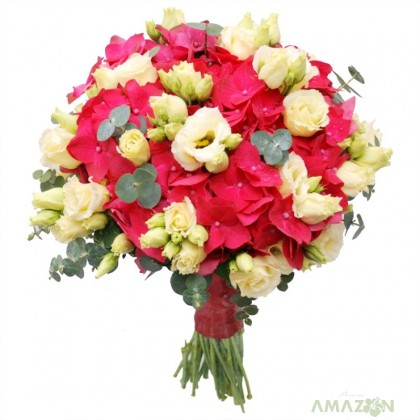 Buchet de mireasa Greek Chic