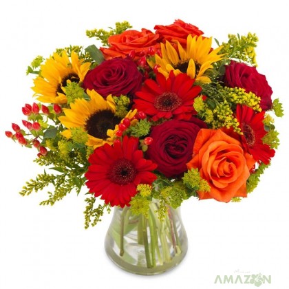 Buchet Raza de Soare