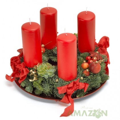 Aranjament Xmas Advent