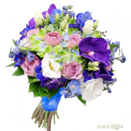 Buchet de mireasa Provance