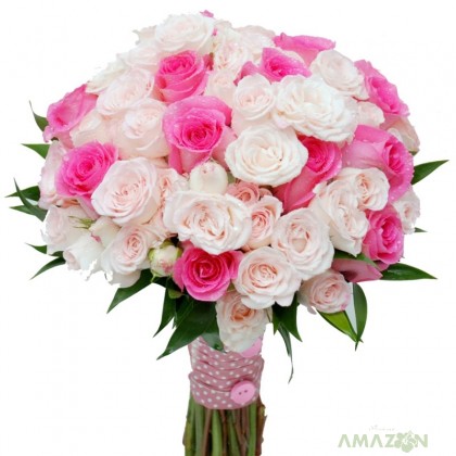 Buchet Mireasa Candy