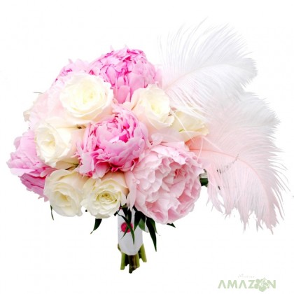 Buchet Mireasa Gatsby