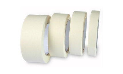 Banda adeziva hartie