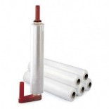 Dispenser folie stretch