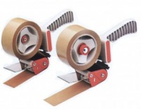 Dispenser banda adeziva