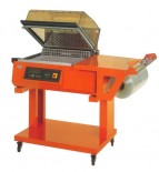 Masina de ambalat folie termocontractibila