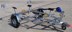 Remorci transport barci
