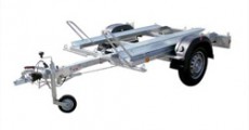 Remorci transport motociclete