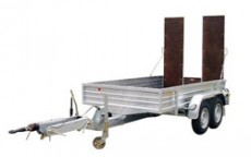 Remorci transport utilaje