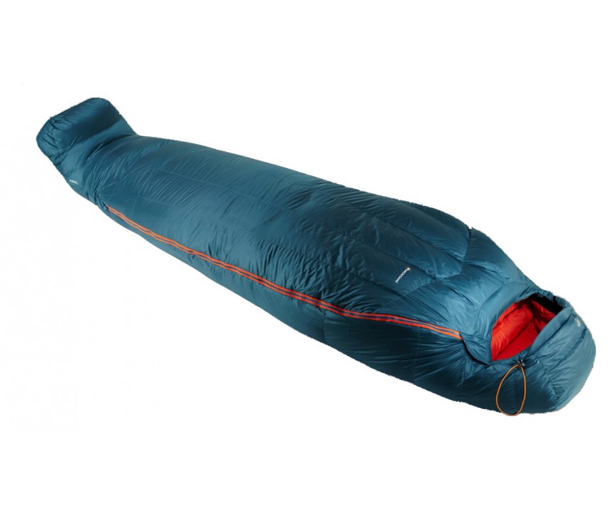Sac de dormit iarna