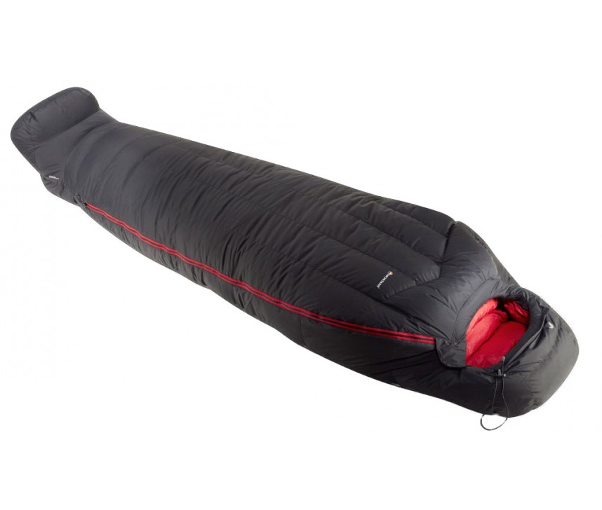 Sac de dormit iarna