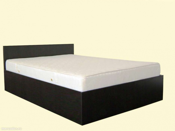 Oferta pat + saltea superortopedica