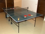 Sala fitness Pensiunea Stupina