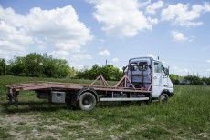 Transport marfa