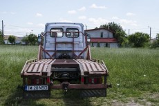 Transport marfa