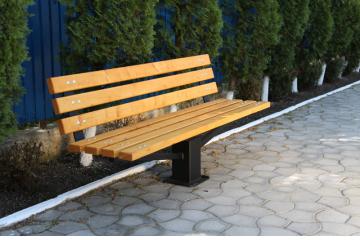 Banca parc