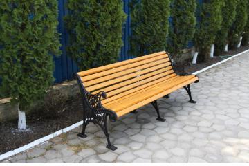 Banca parc