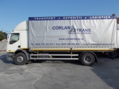 Linie grupaj Romania-Germania