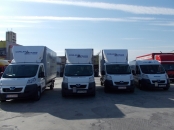 Transport marfuri generale in regim de grupaj