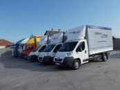 Transport marfuri generale in regim de grupaj