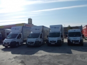Transport marfuri periculoase ADR